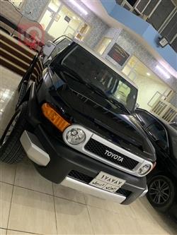 تويوتا إف جي كروزر